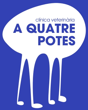 A QUATRE POTES